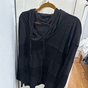 Black Women's Sweater